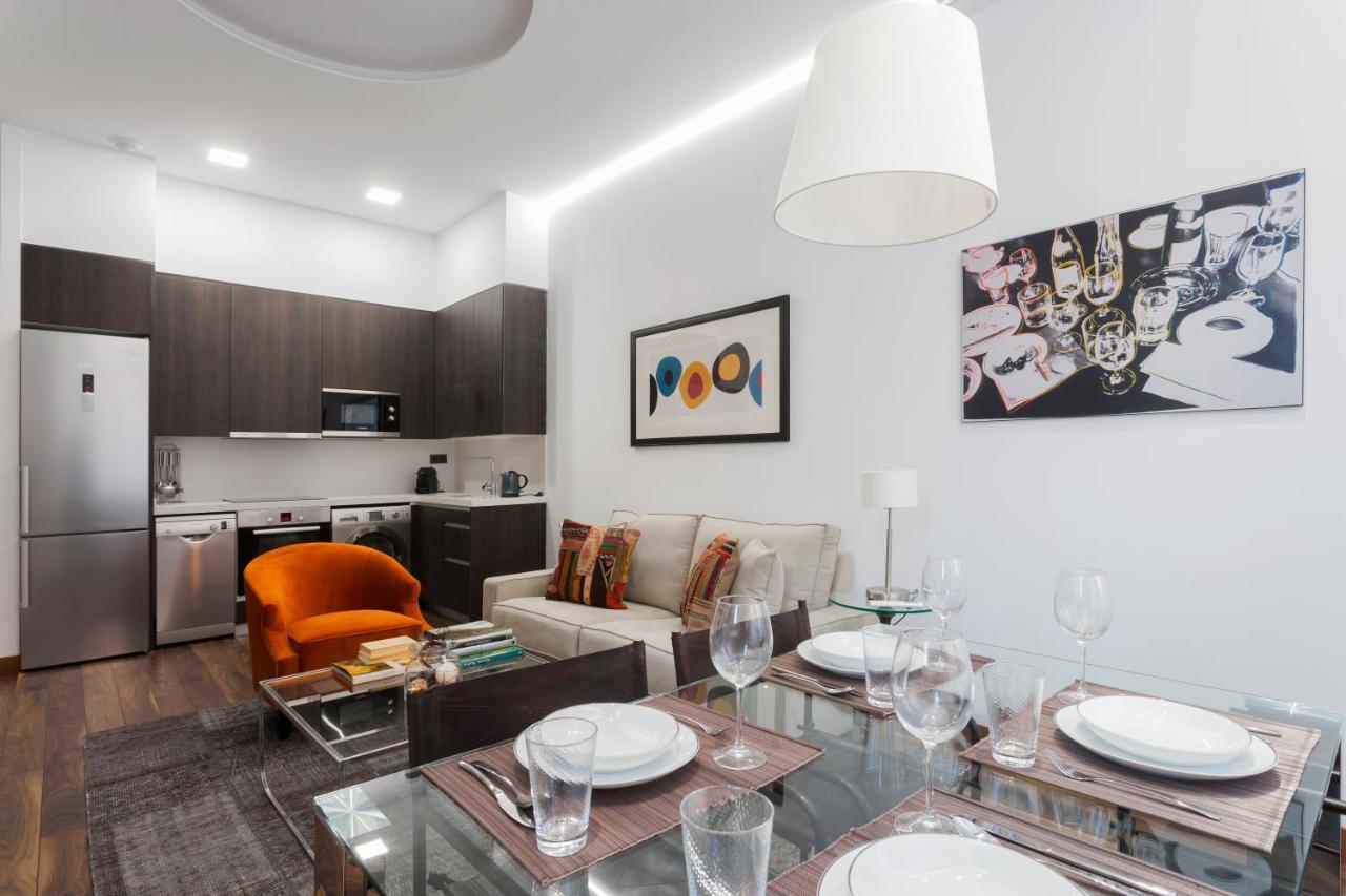 Dobohomes - Gran Via 2 Madri Exterior foto