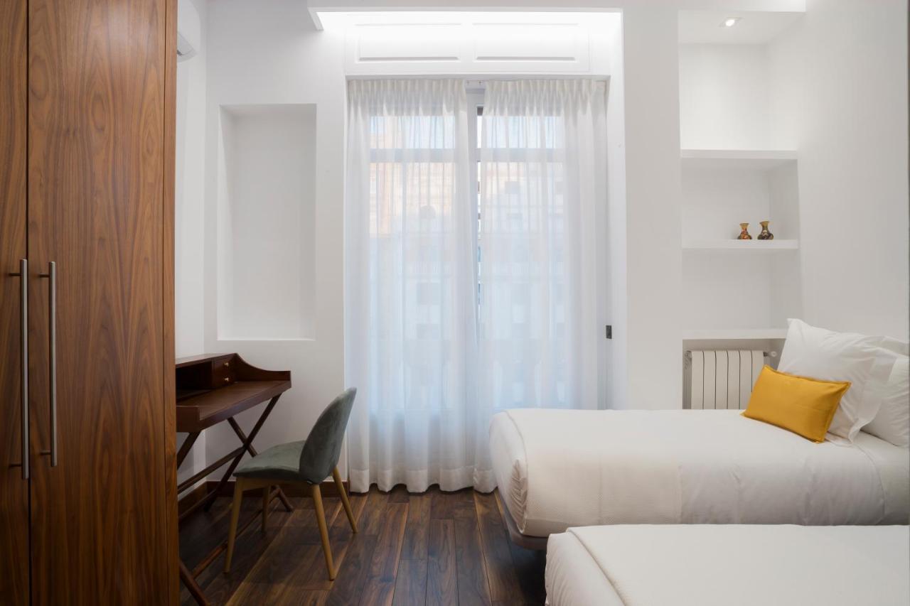 Dobohomes - Gran Via 2 Madri Exterior foto