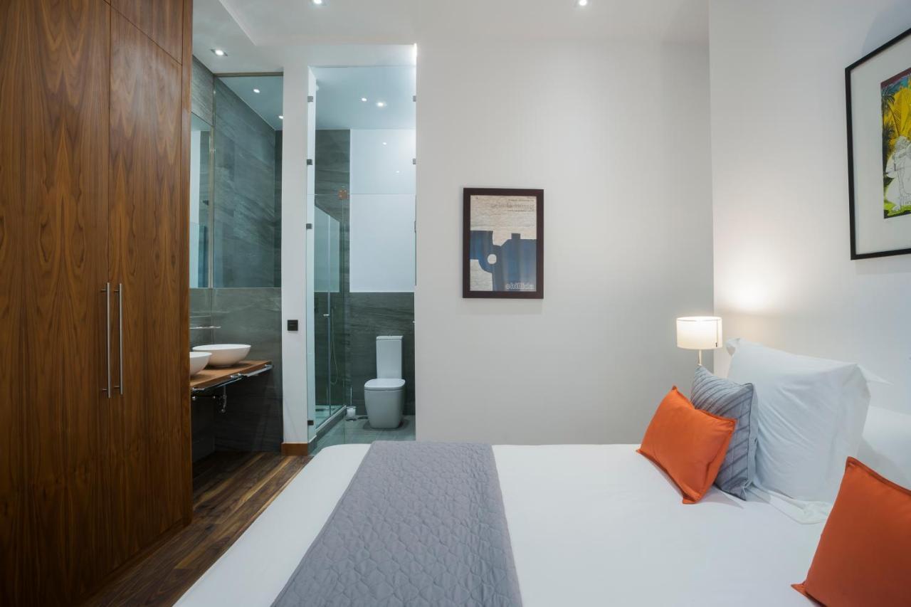 Dobohomes - Gran Via 2 Madri Exterior foto