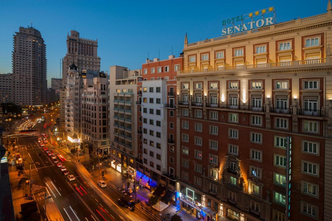 Dobohomes - Gran Via 2 Madri Exterior foto